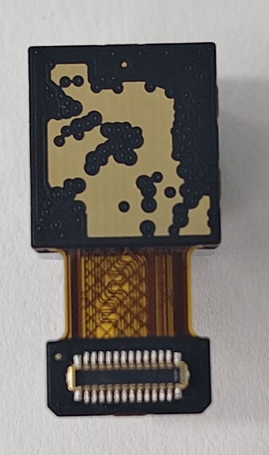 X300 Rear Wide Angle Camera