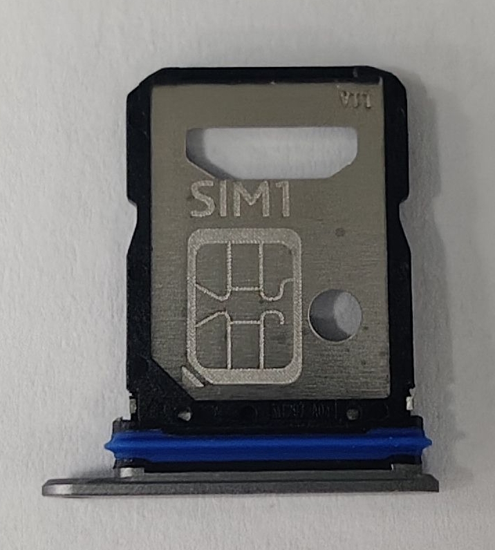 X300 Pro SIM Card Tray Brown