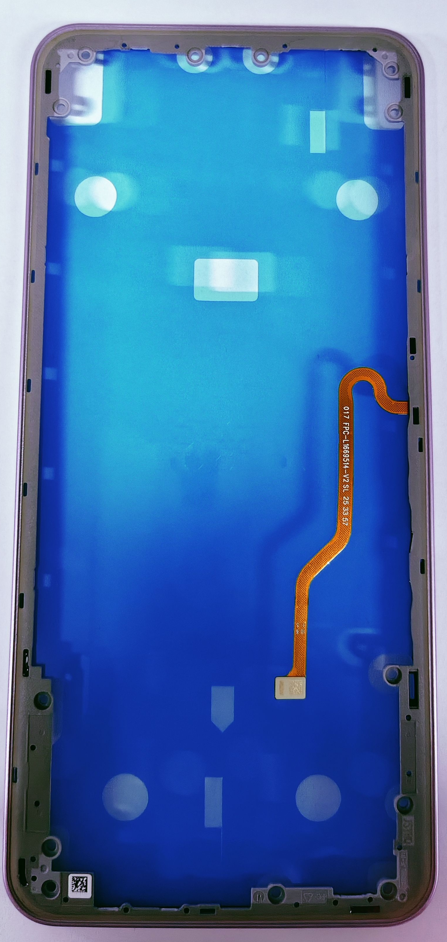 Y21d/Y21e Frame Purple