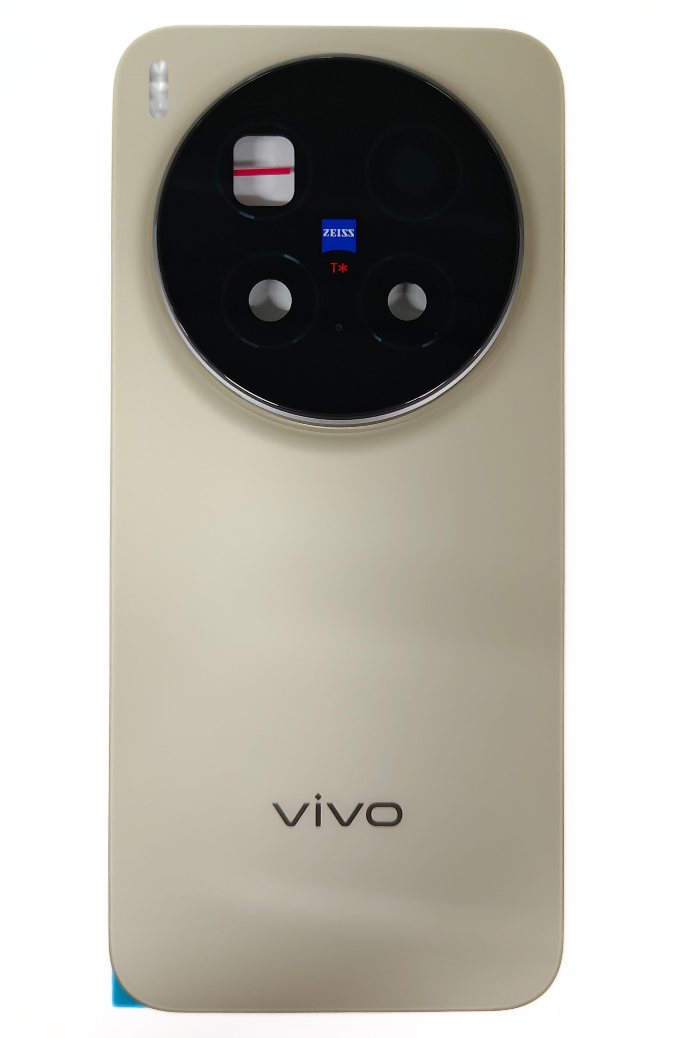 X300 Pro Rückabdeckung Braun