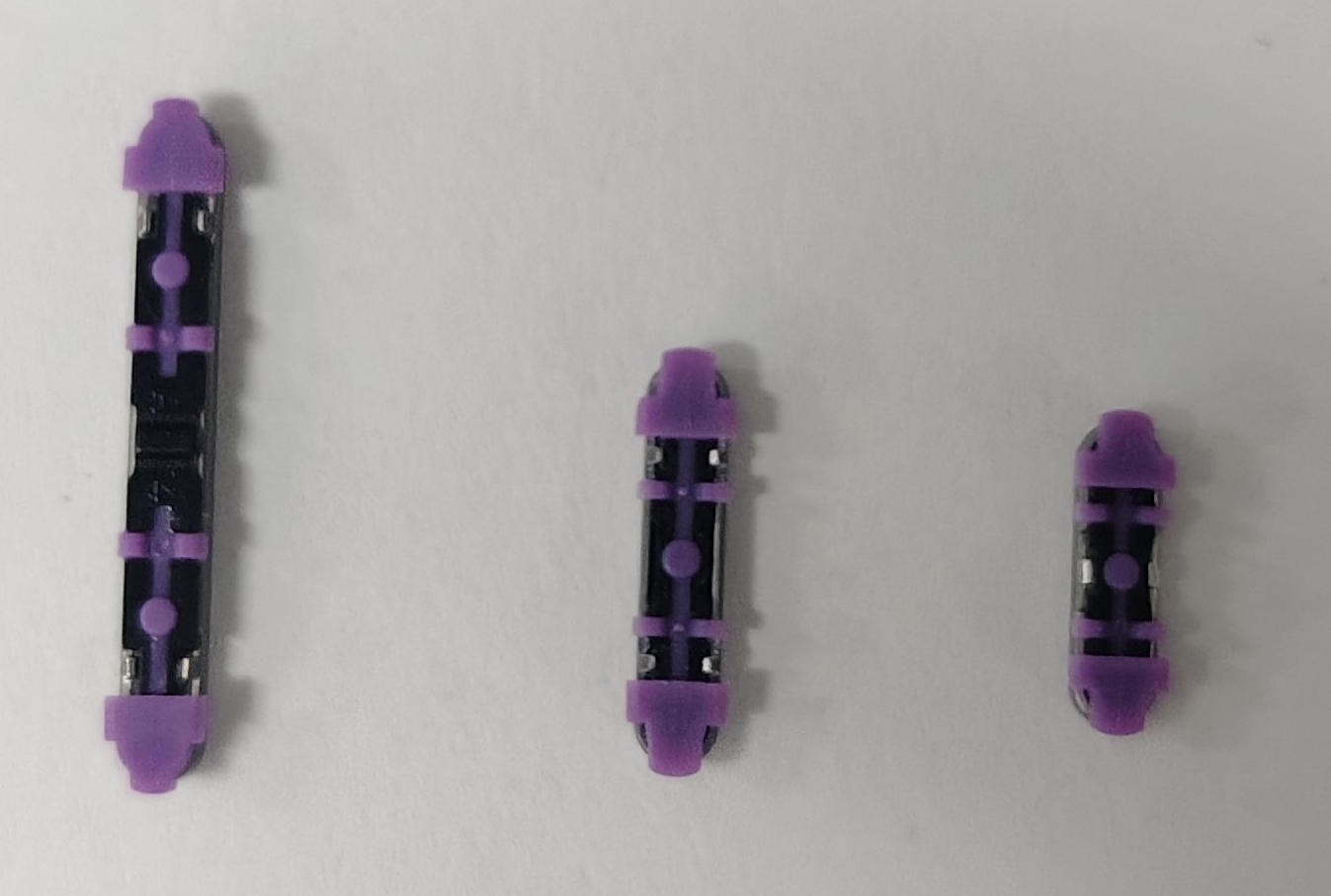 X300 Pro Side Keys Brown