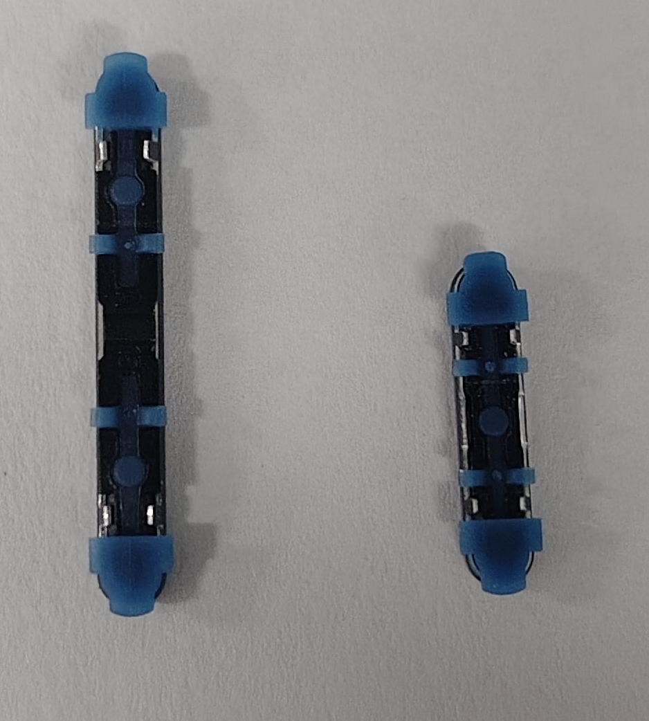 X300 Side Keys Black