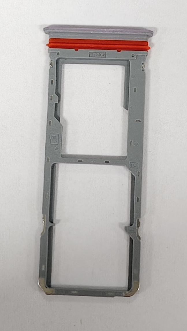 Y21d/Y21e SIM Card Tray Purple