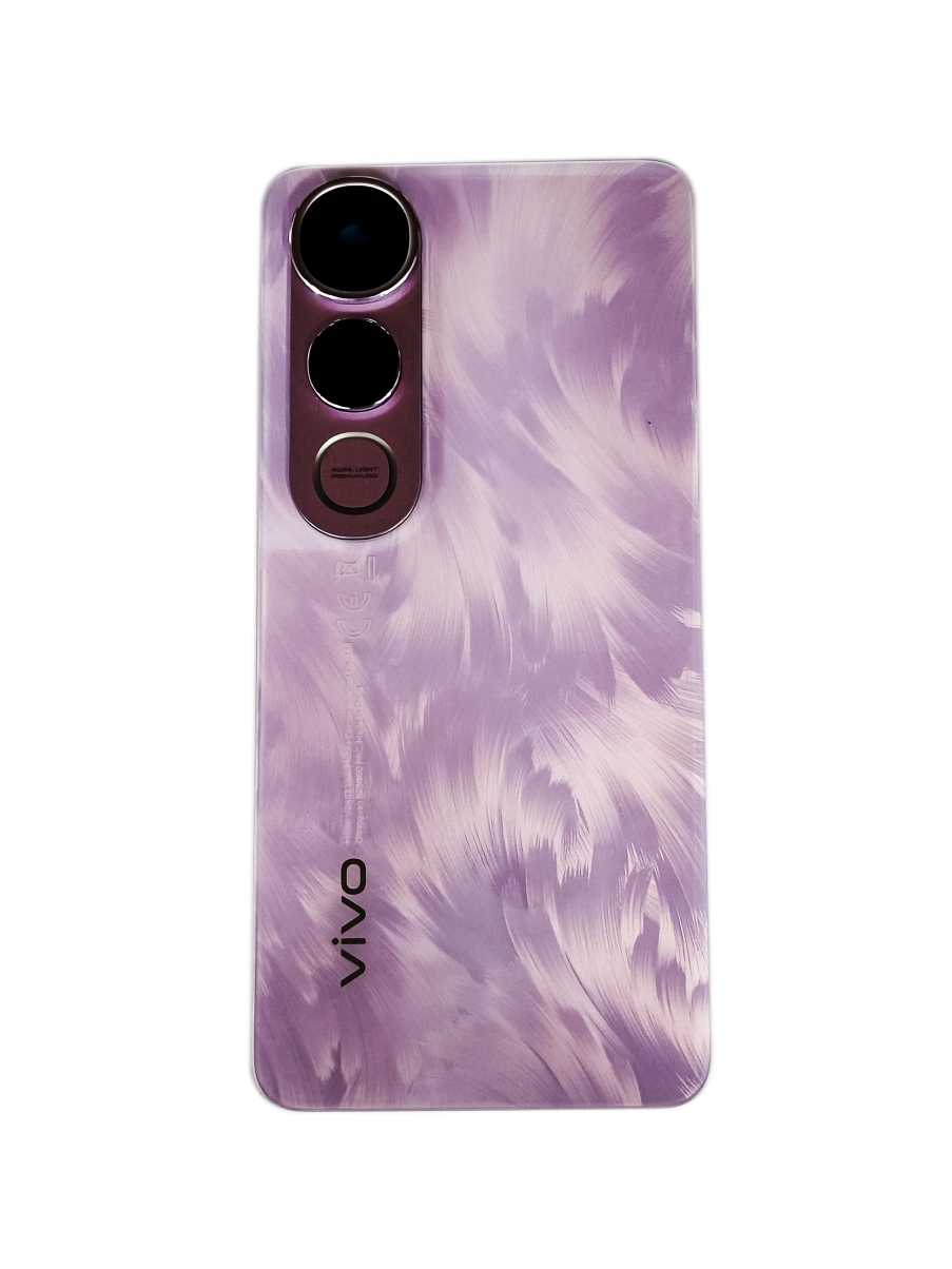 V50Lite Back Cover Purple V50Lite Back Cover Purple