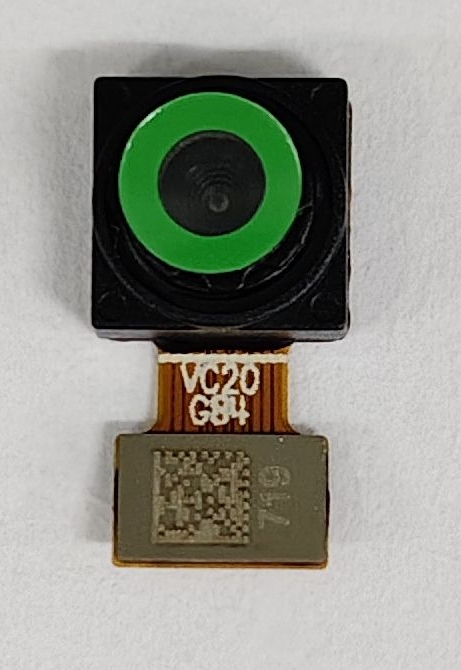 Y21 5G Rear Auxiliary Camera