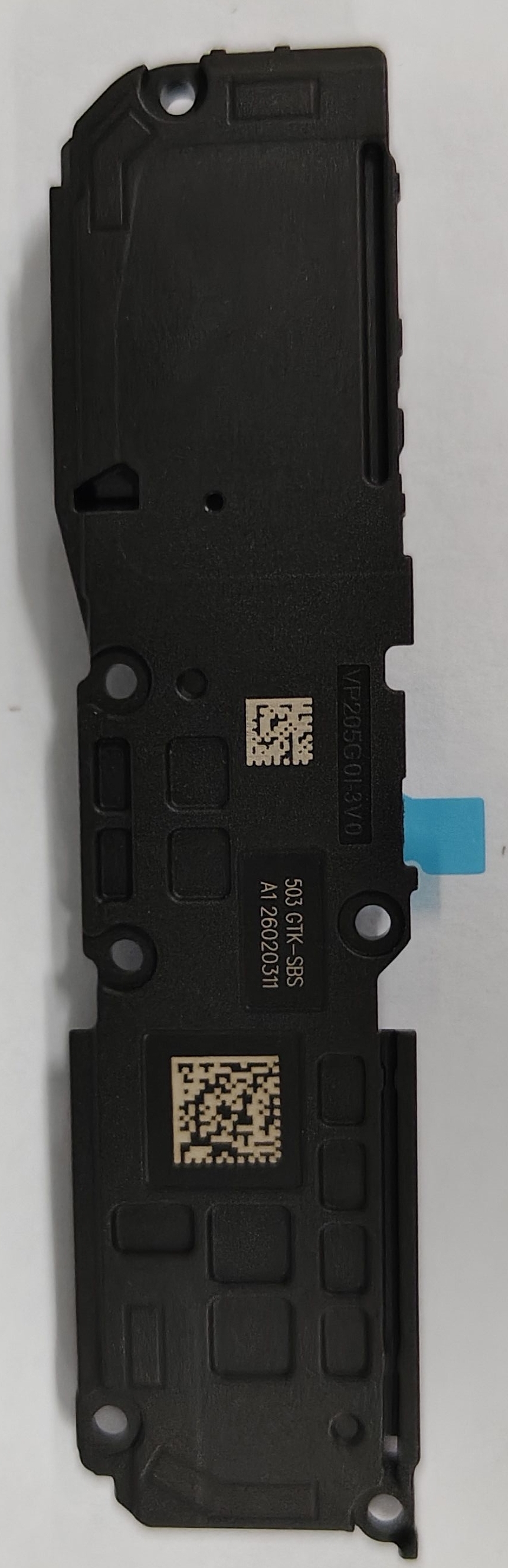 X300 Ultra Lautsprecher