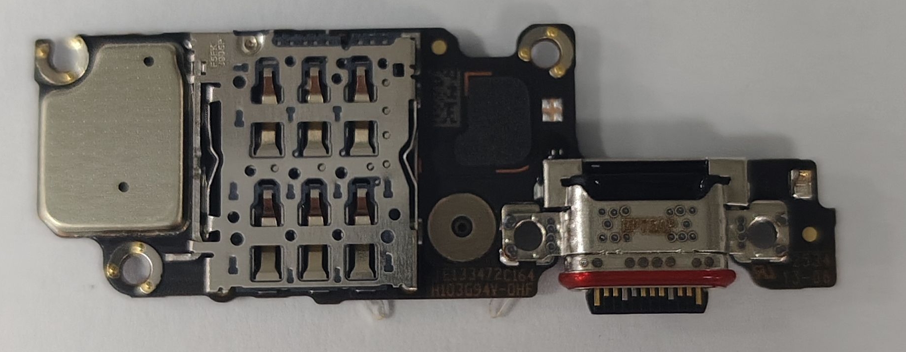 X300 Pro USB-C Charging Port Board