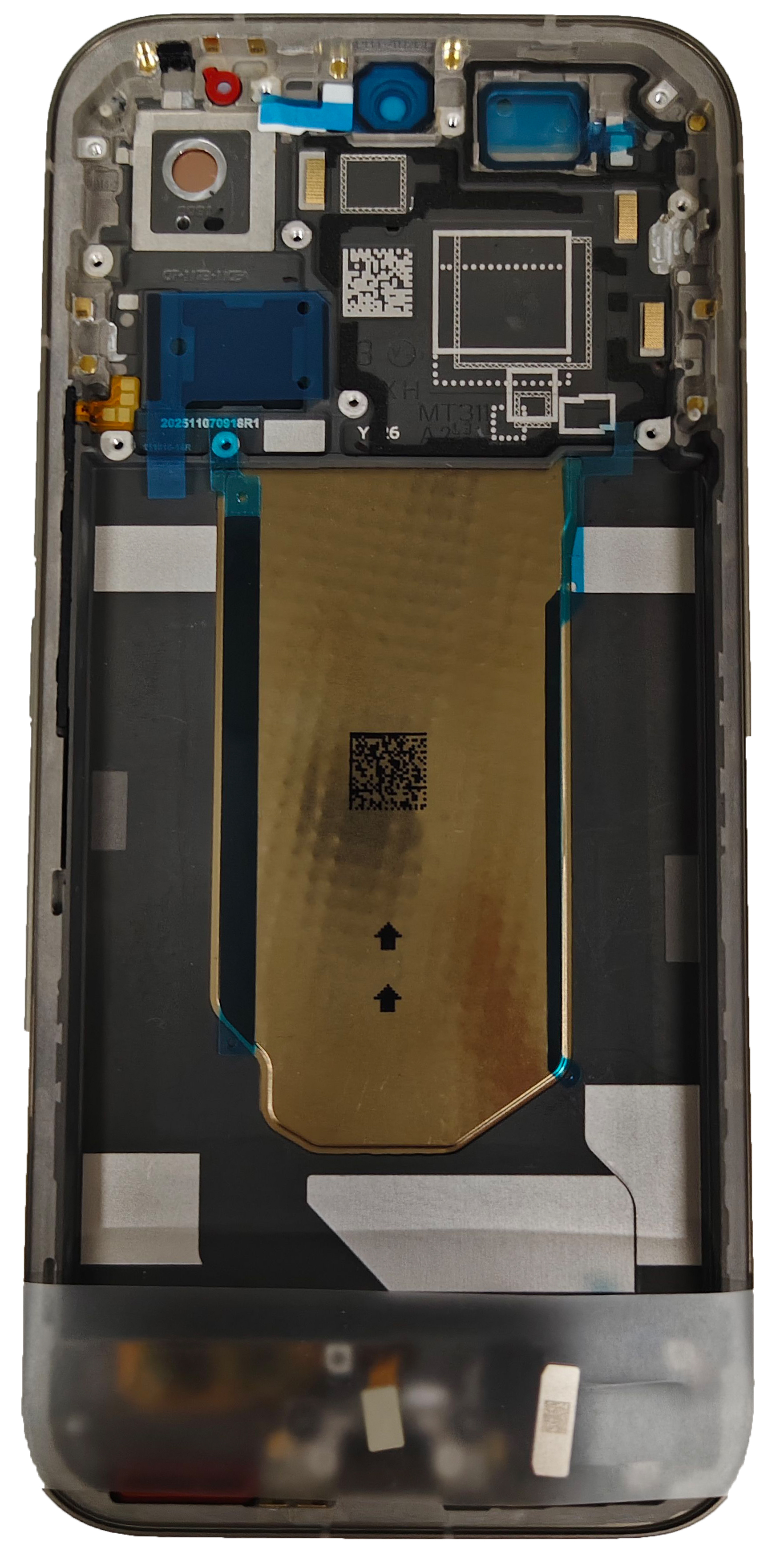 V70 Bildschirm Erdton