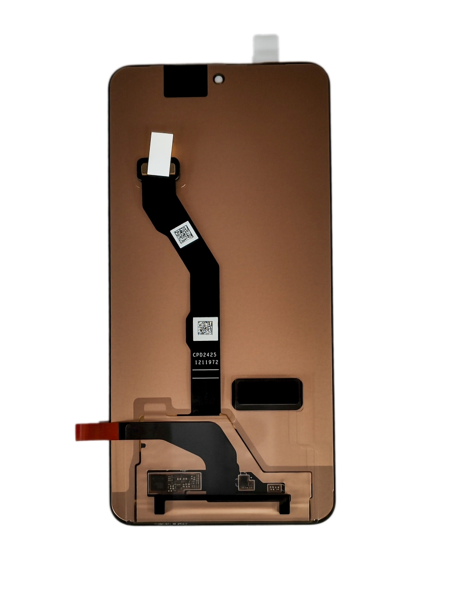 V50 Lite 5G Display