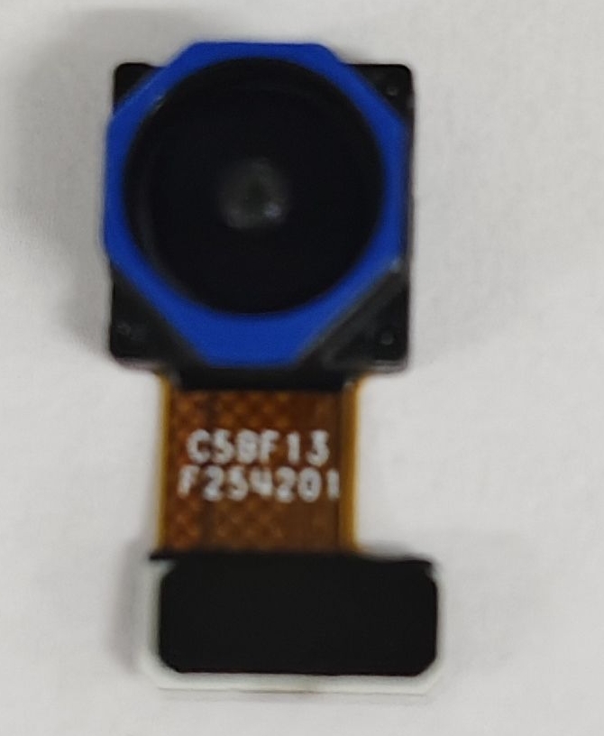 V70 Rear Wide Angle Camera