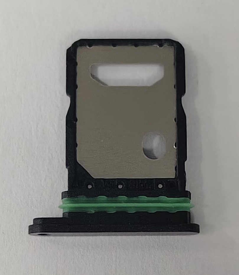 V60 Lite 5G SIM Card Tray Black