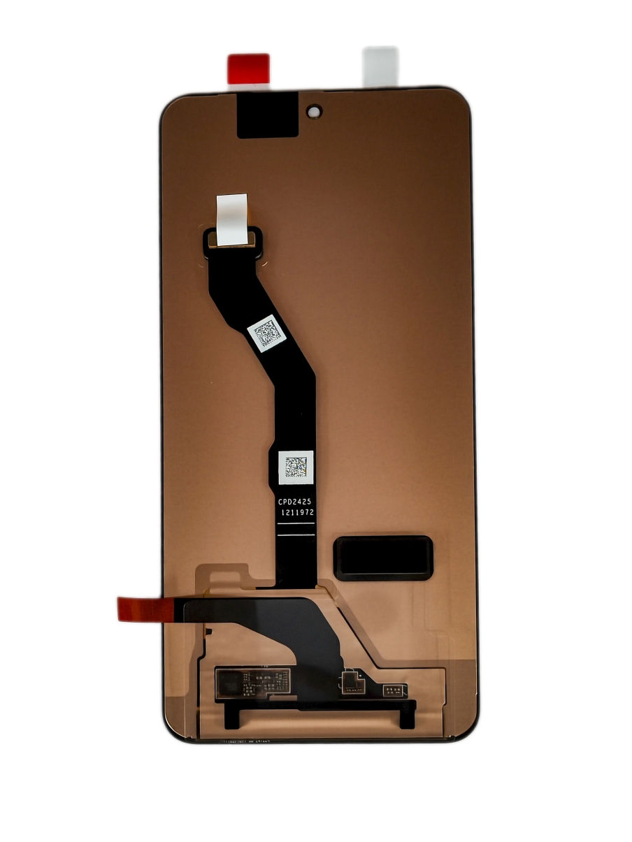 V50 Lite Display