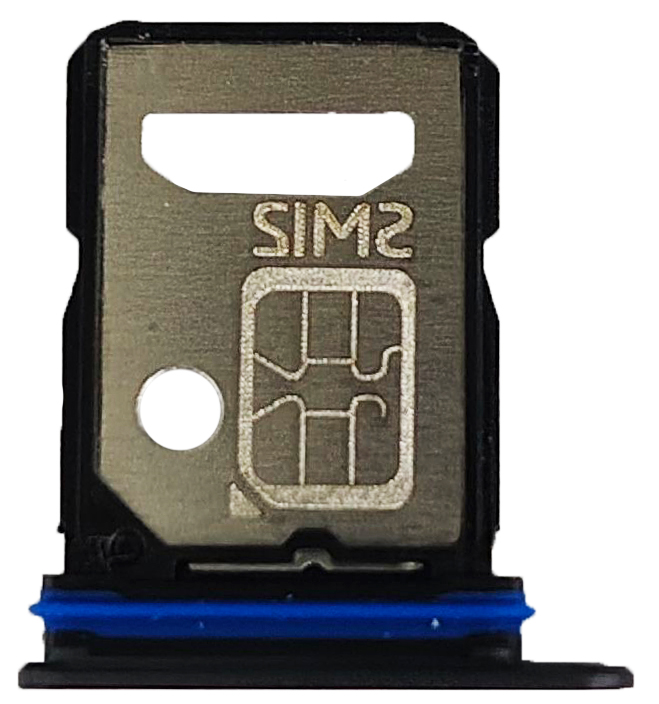 X300 Pro SIM-Kartenhalter Schwarz