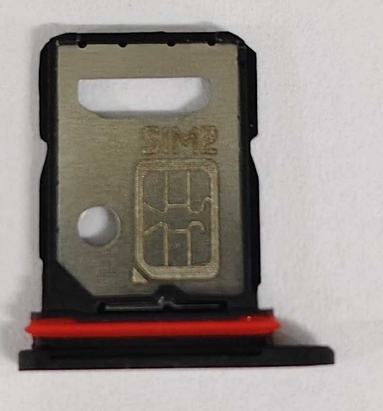 V70 SIM-Kartenhalter Rotbraun