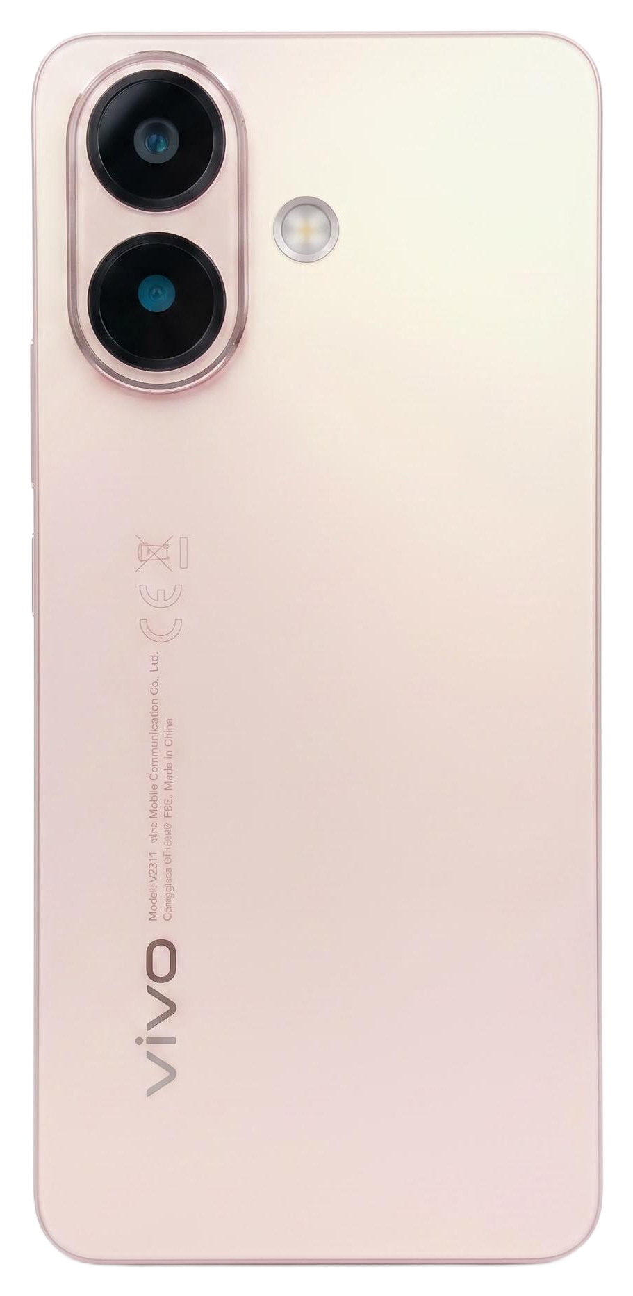 V70 Lite 5G Rückabdeckung Pink