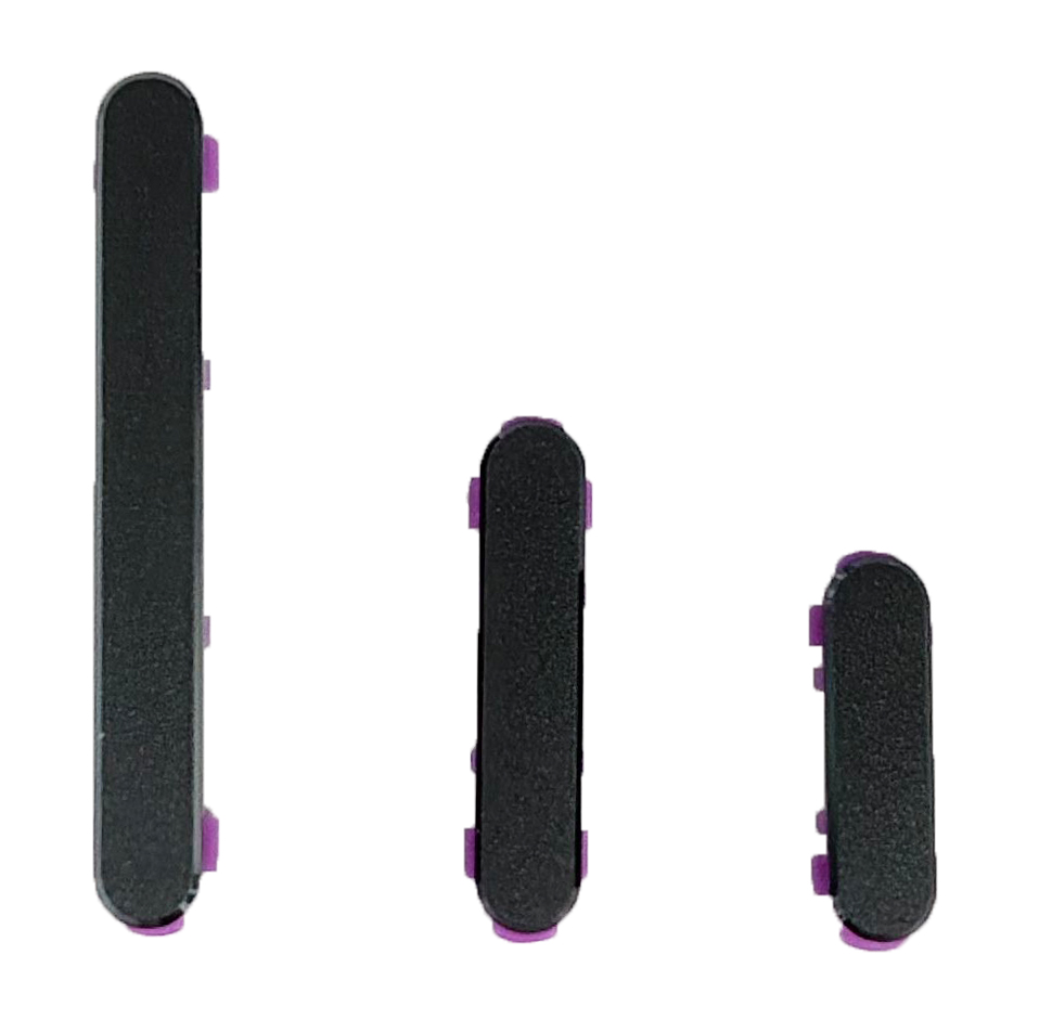 X300 Pro Seitentasten Schwarz