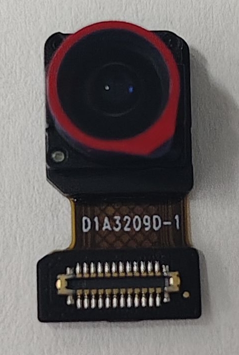 V60 Lite 5G Front Camera