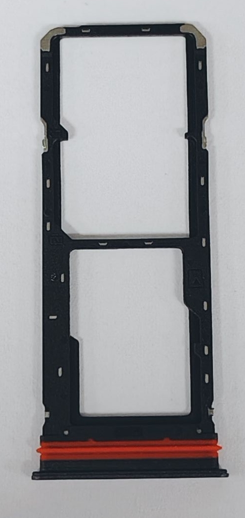 Y21d/Y21e SIM Card Tray Green