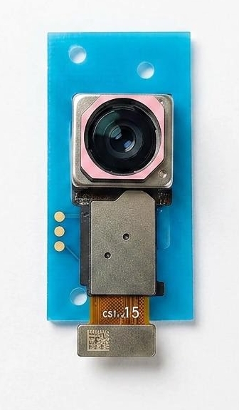 X300 FE Rear periscopic camera