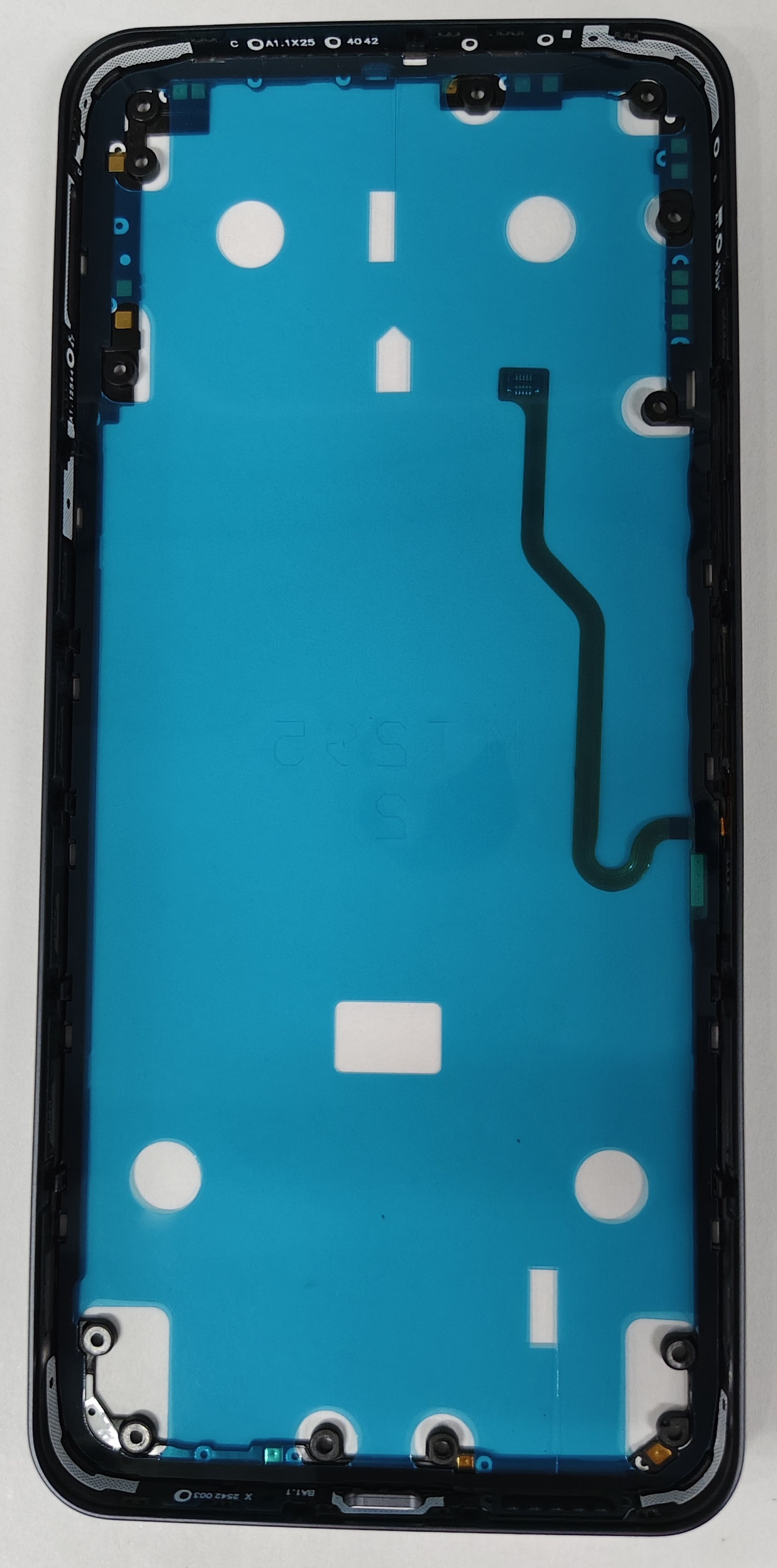 Y31 5G/Y31e 5G Frame black