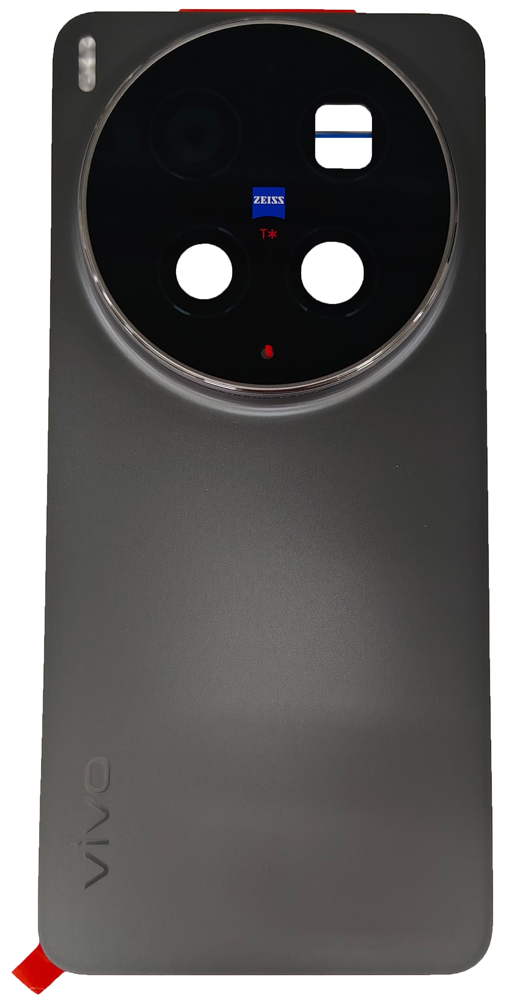 X300 Ultra Rückabdeckung Schwarz