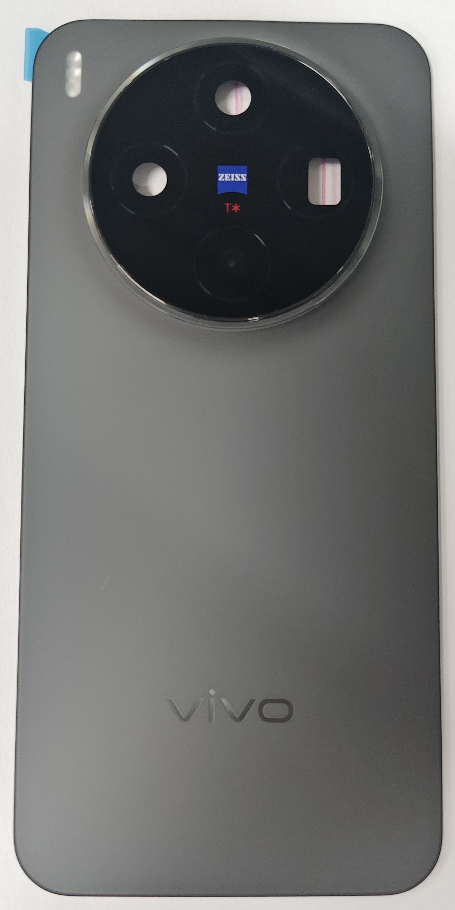 X300 Back Cover Black