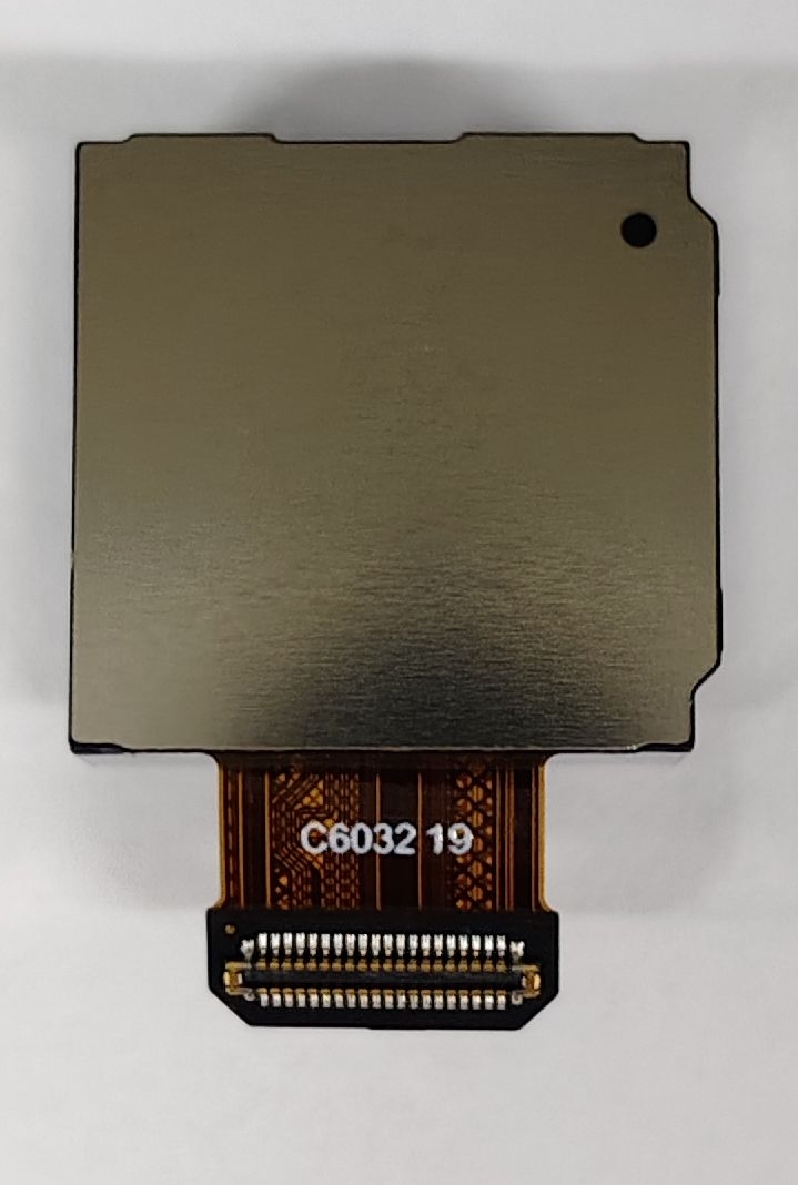 X300 Ultra Weitwinkelkamera (Rückseite)