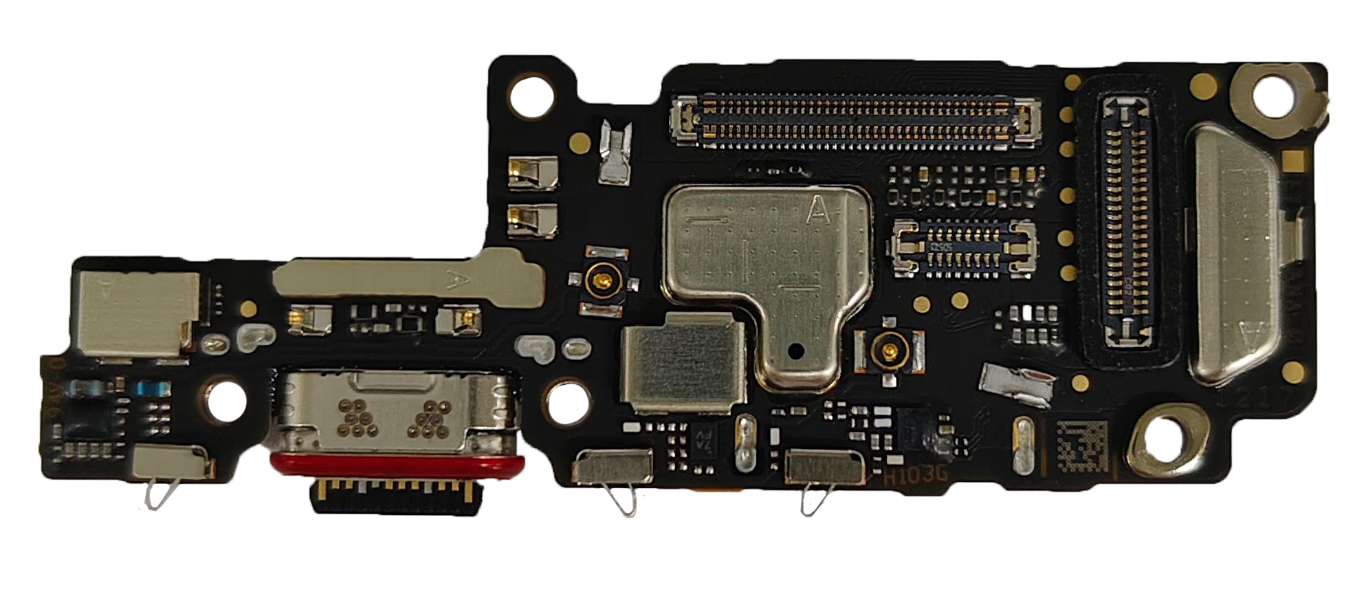 X300 Ultra USB-C-Ladeanschlussplatine