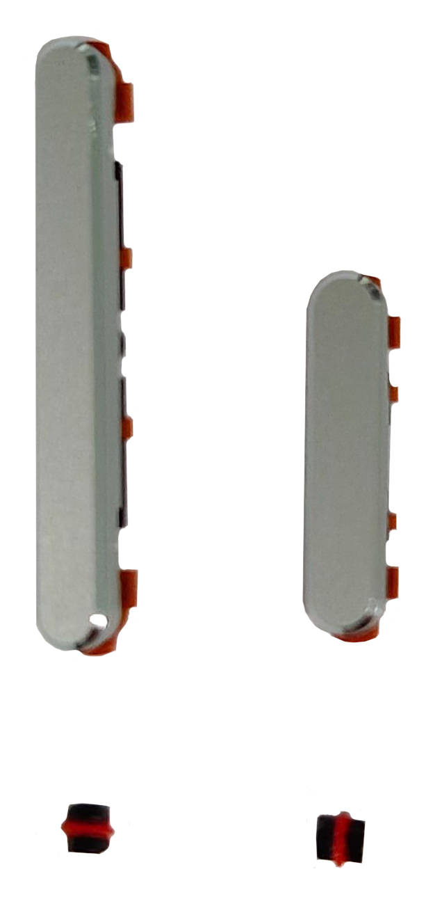 X300 Ultra Seitentasten Grün