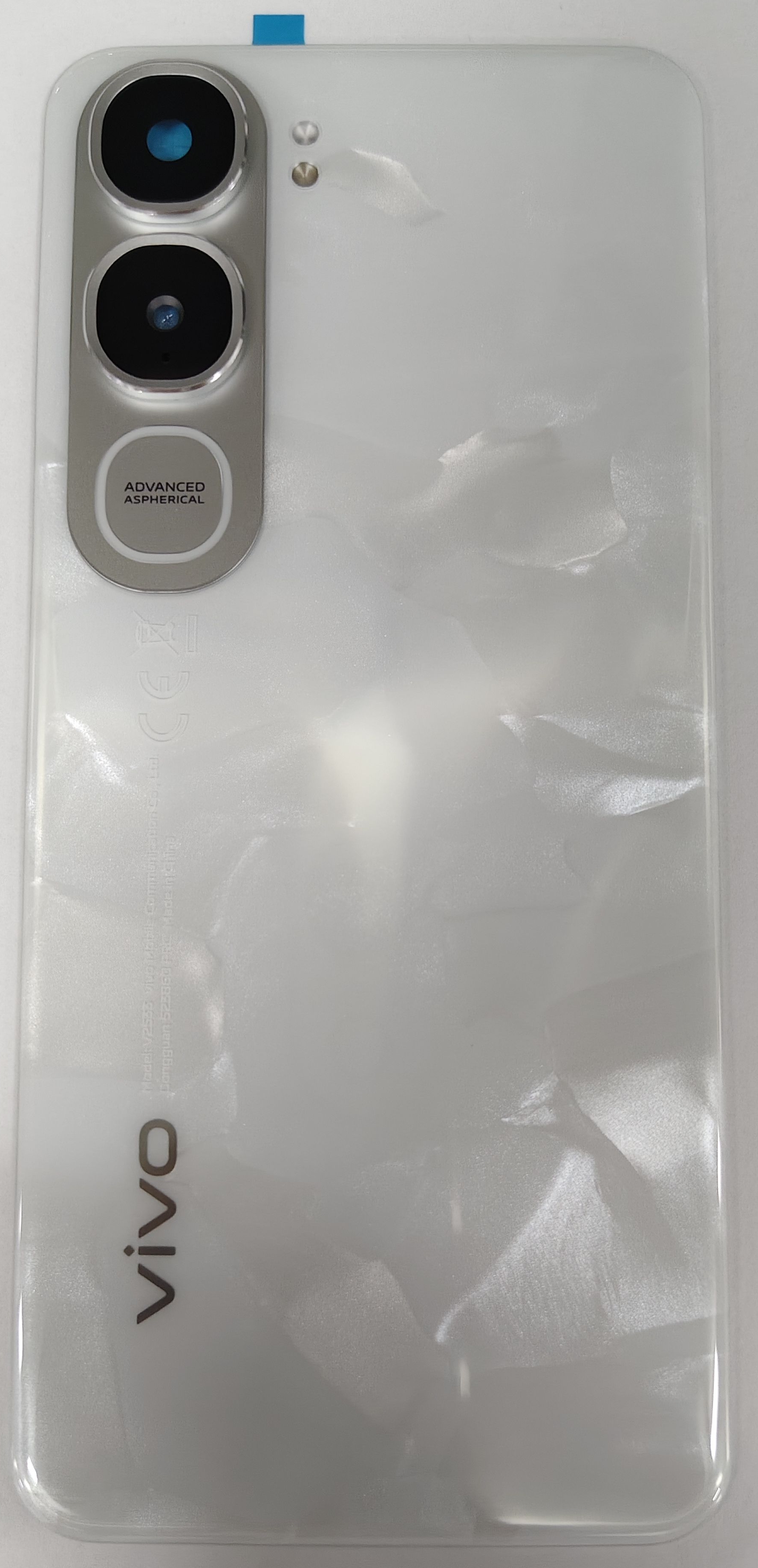 Y31 5G/Y31e 5G Back Cover White