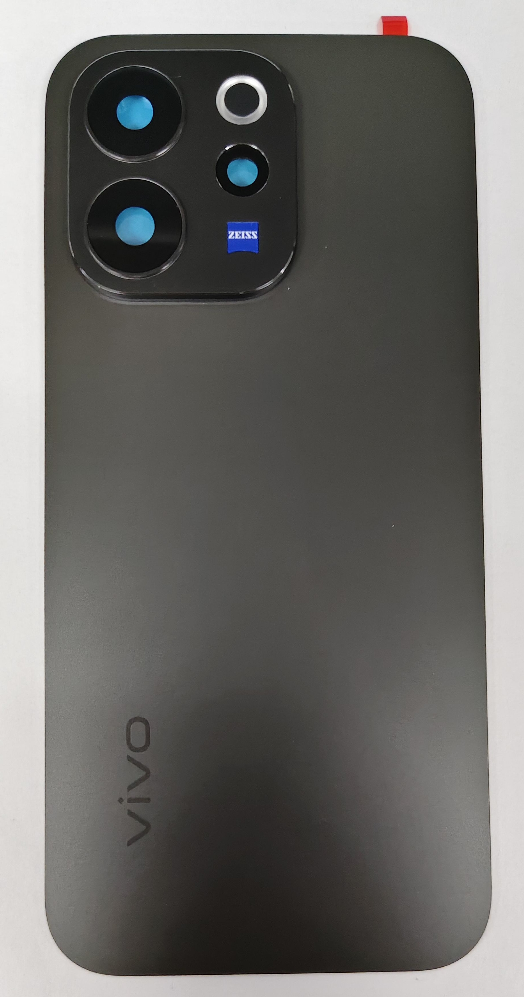 V70 Back Cover Black