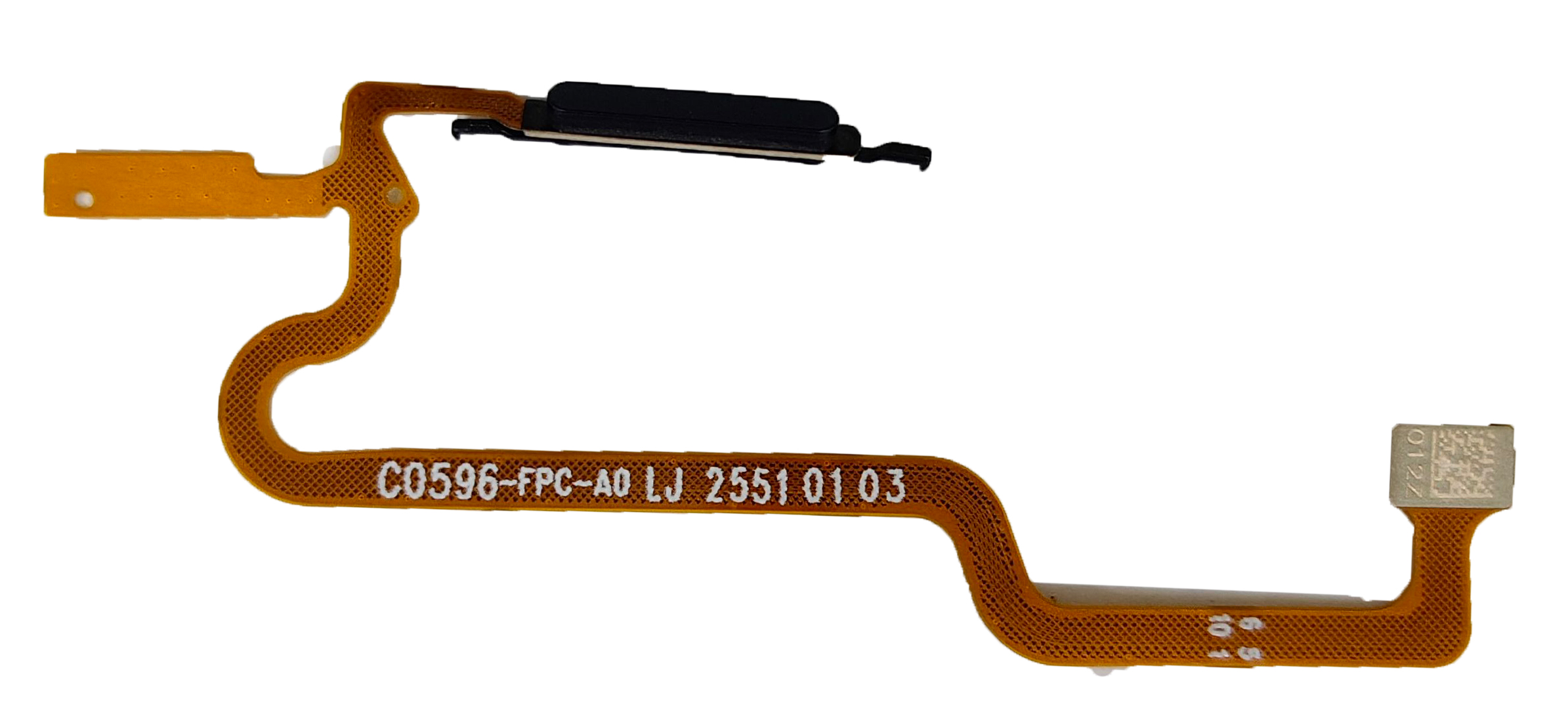 Y21 5G Side Keys Dark Blue