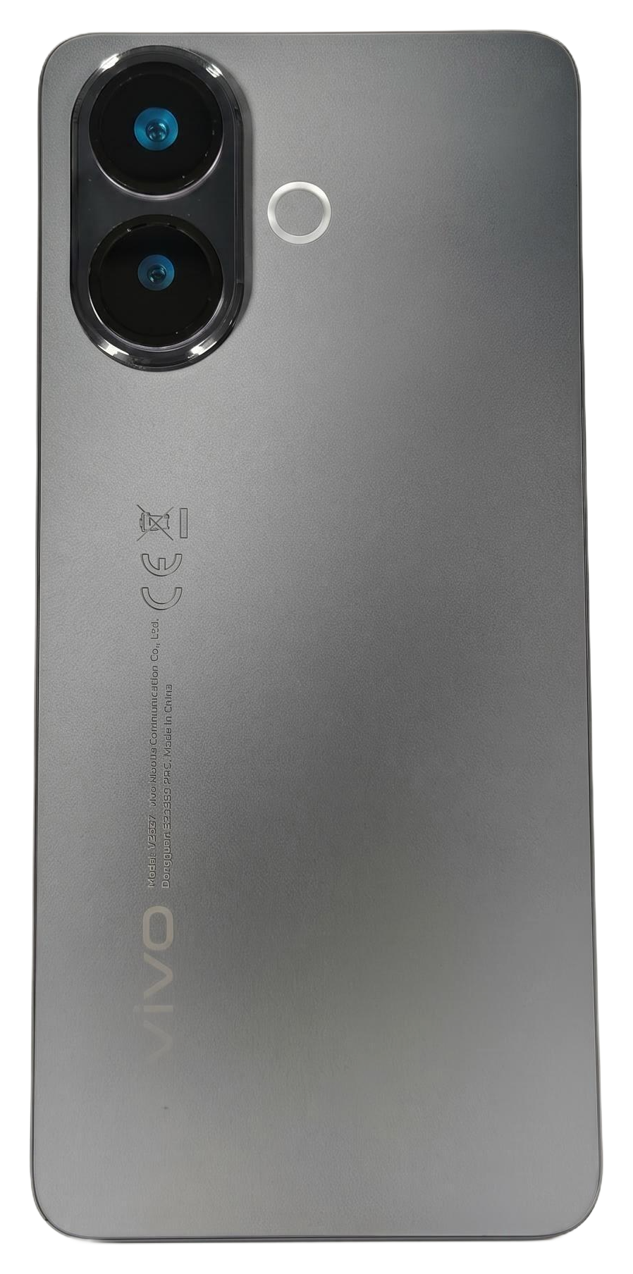 V70 Lite 5G Rückabdeckung Schwarz