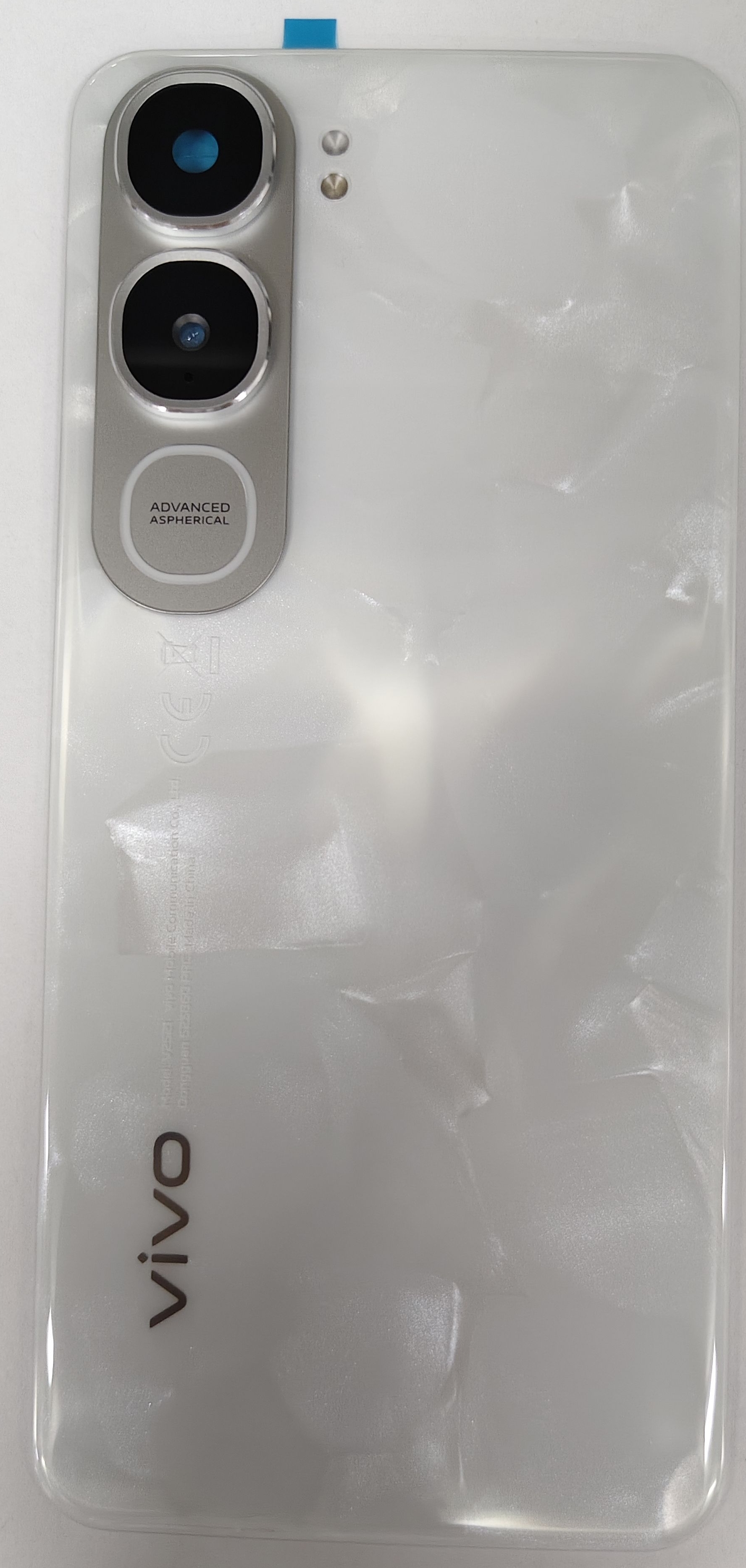 Y31 5G/Y31e 5G Back Cover White