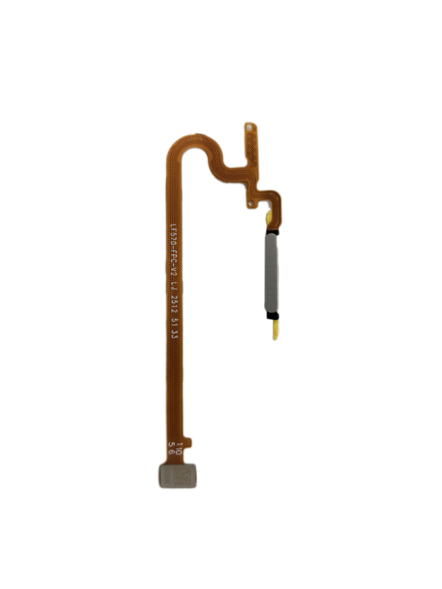 Y19S Fingerabdruck-Modul Silber